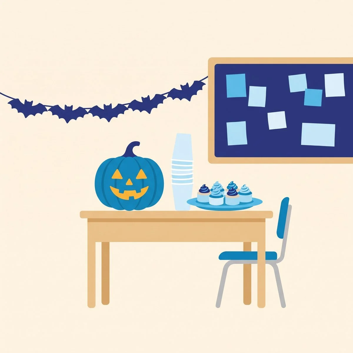 Classroom Halloween Parties