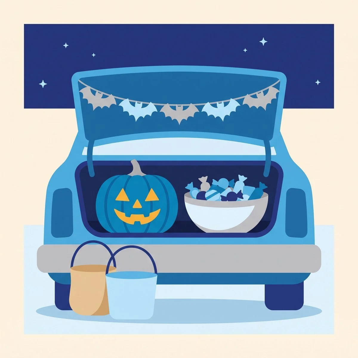 Trunk or Treat