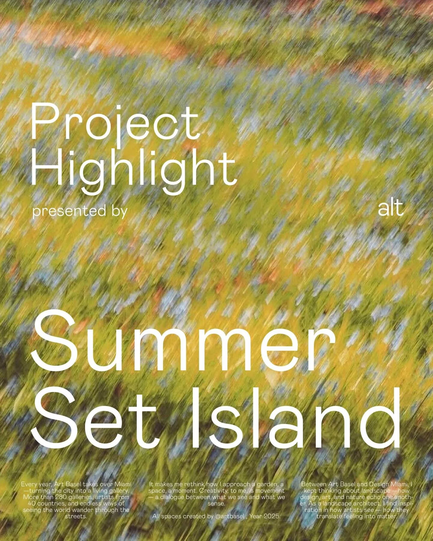 [ES] Summer Set Island

Una casa costera reinterpretada como un paisaje suave y acogedor &mdash; inspirada en el ritmo tranquilo del mar.

Este proyecto implic&oacute; el redise&ntilde;o completo de la propiedad, con la intenci&oacute;n de crear espa