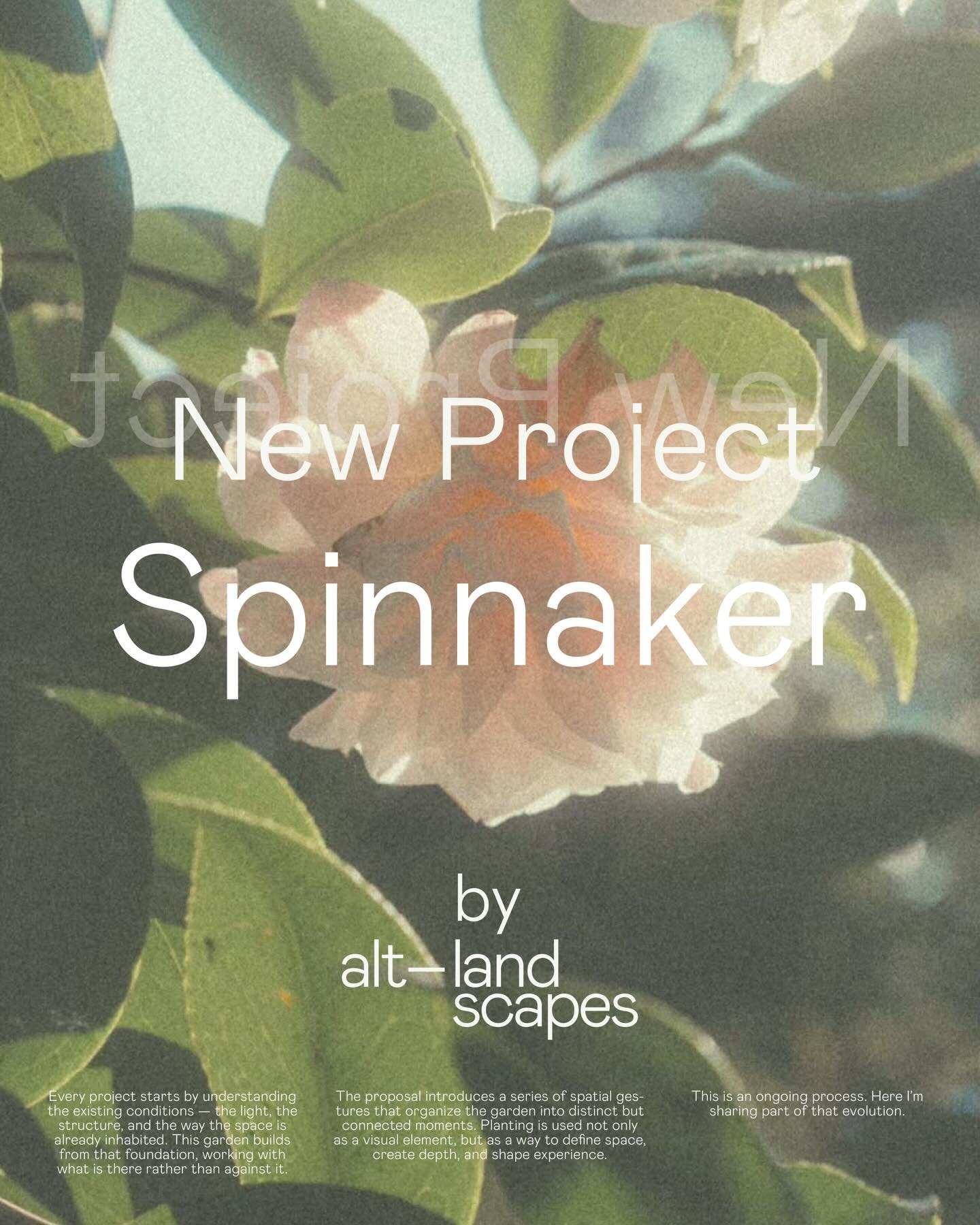 [ES] Casa Spinnaker 

Esta semana estamos dando vida a este jard&iacute;n para un townhouse en Hollywood, Florida.

Un espacio peque&ntilde;o, dise&ntilde;ado con intenci&oacute;n&mdash;demostrando que un jard&iacute;n no necesita ser enorme para gen