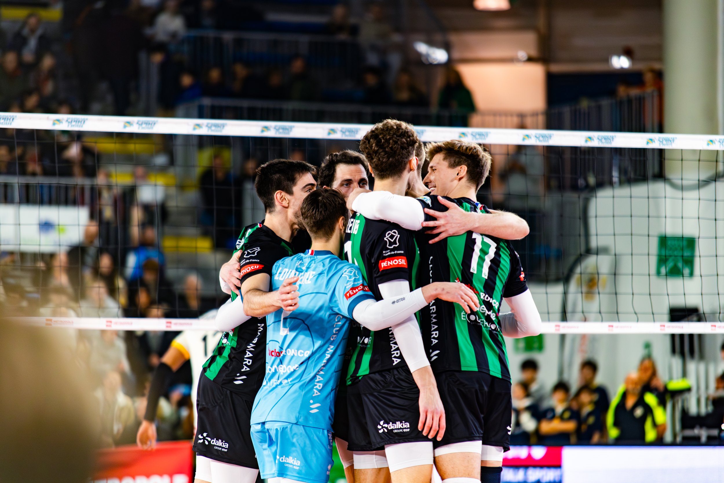 Tourcoing Volleyball 2023-2024