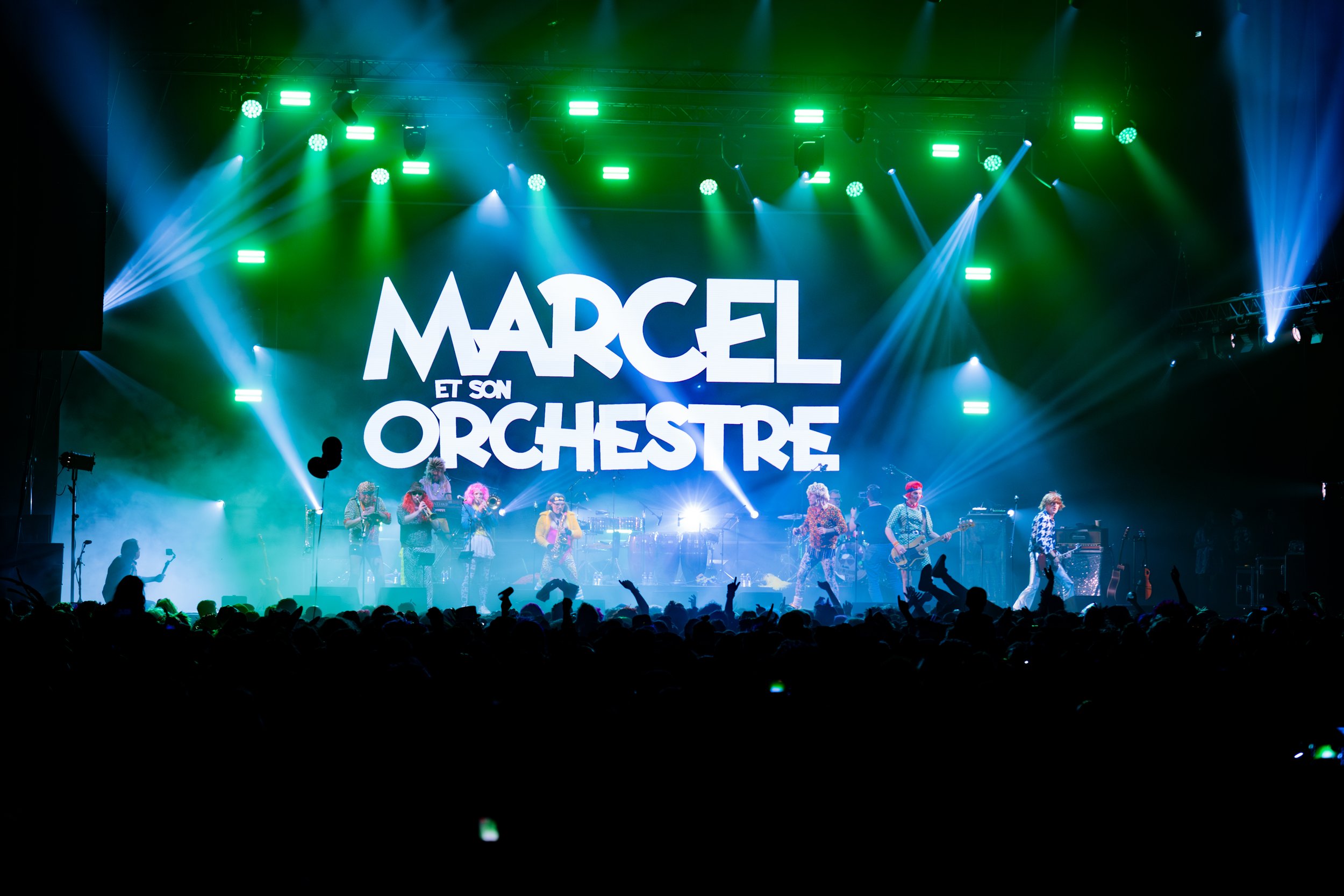 Marcel et son Orchestre