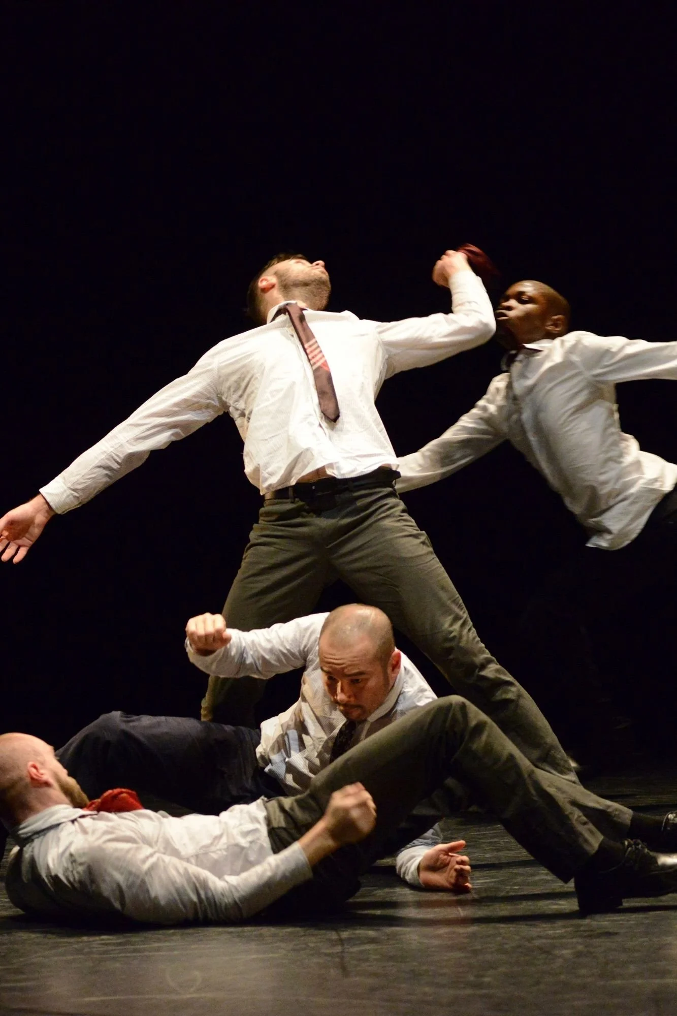 Early Departures (1992)