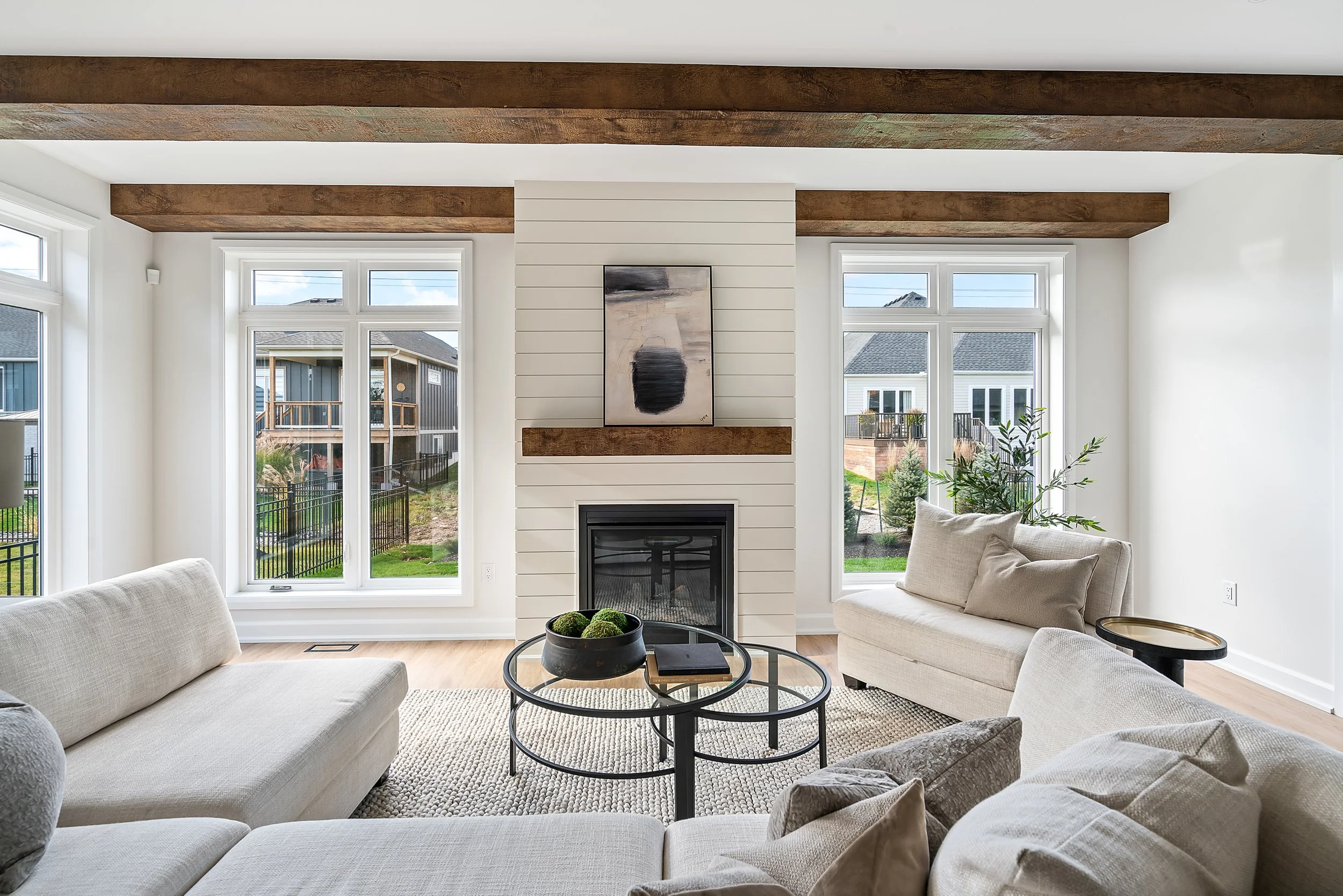 Rustic Meets Elegance