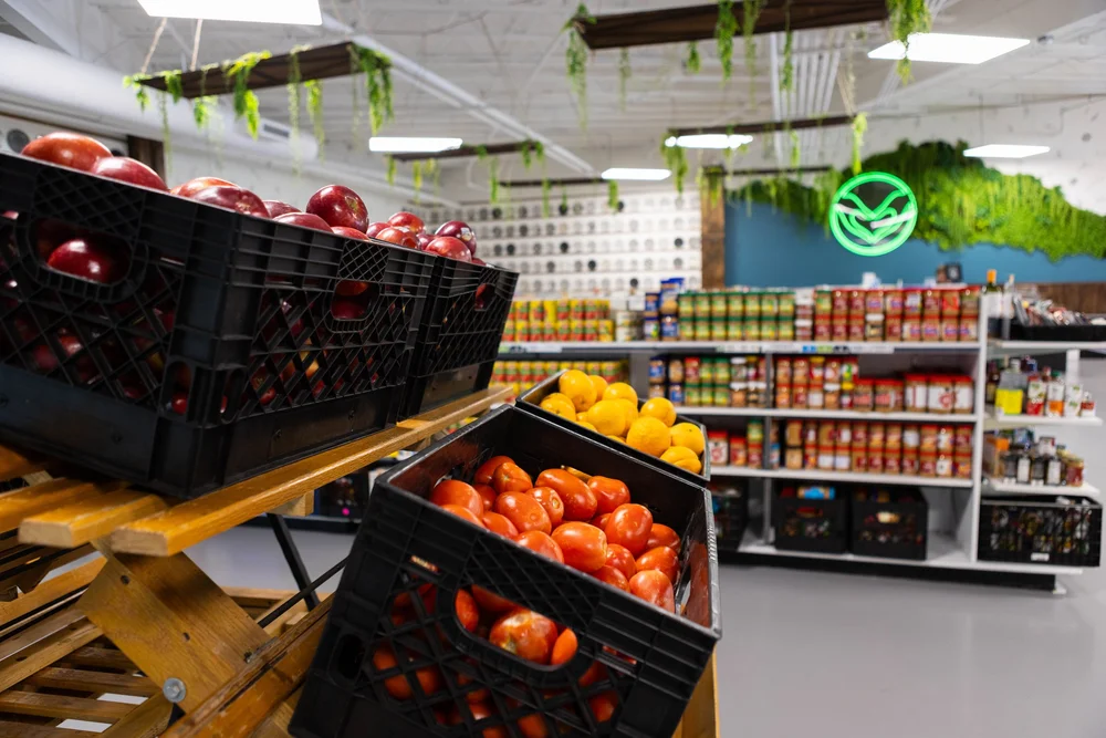 Grocery Program — The Giving Plate