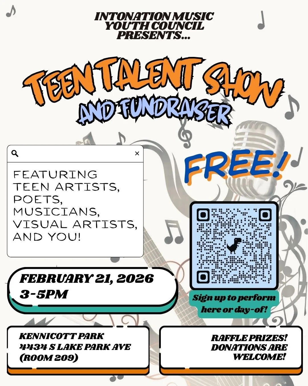 Teen Talent Show