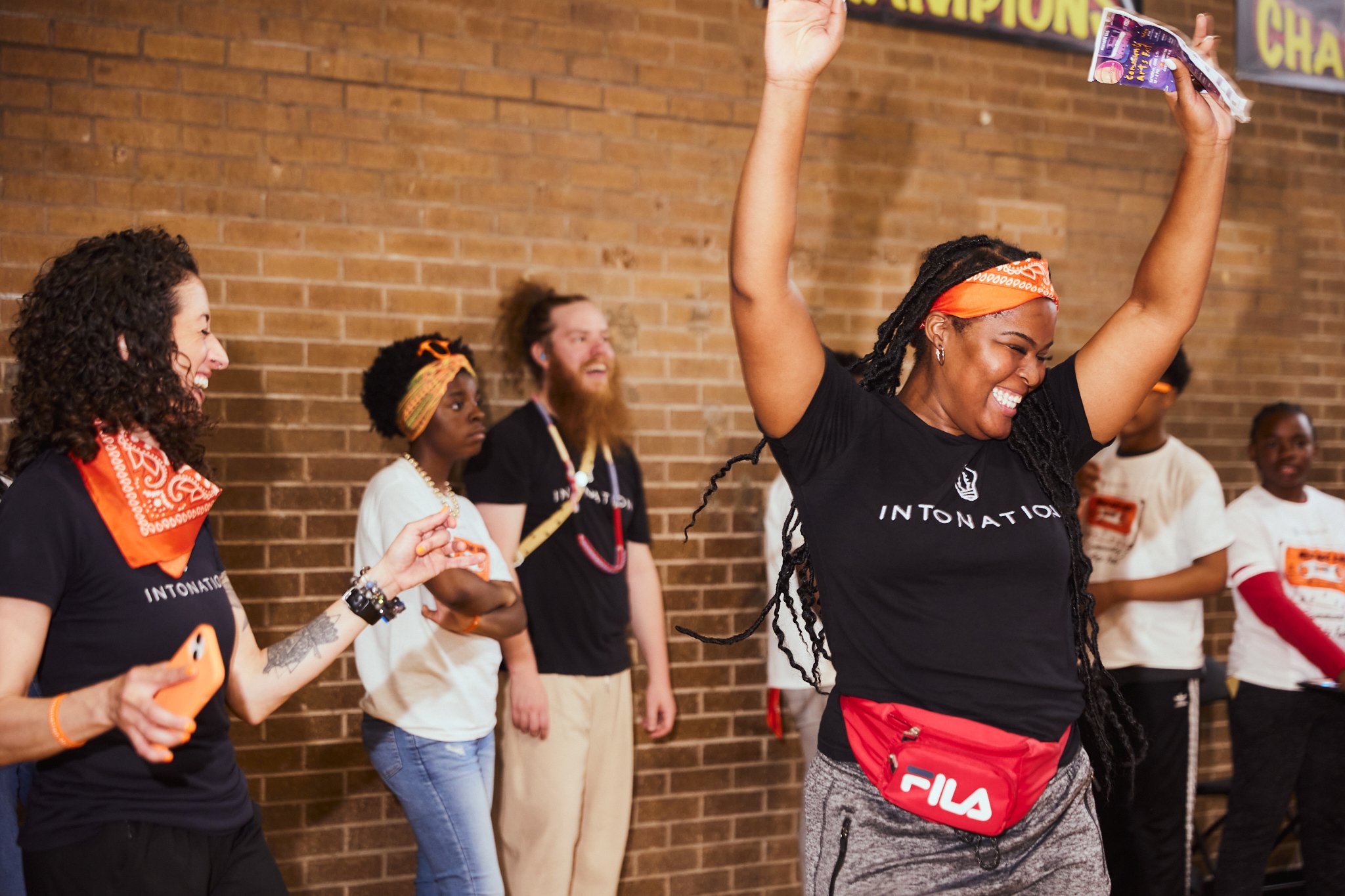 Intonation Featured in Lawndale News