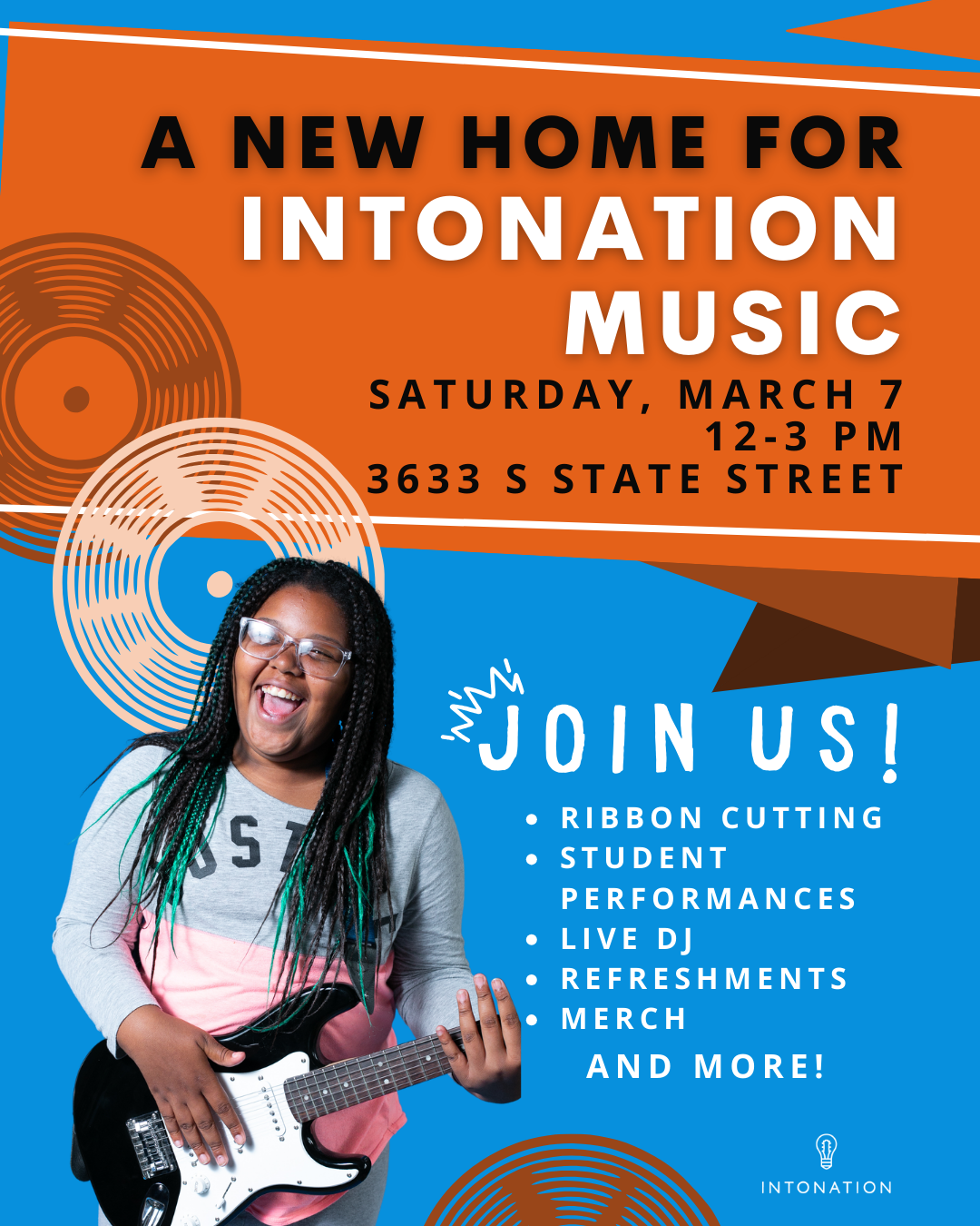 New Space Ribbon-Cutting and Open House