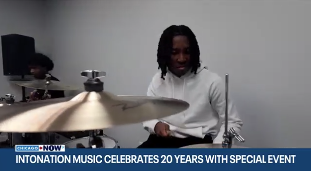 Intonation on FOX 32