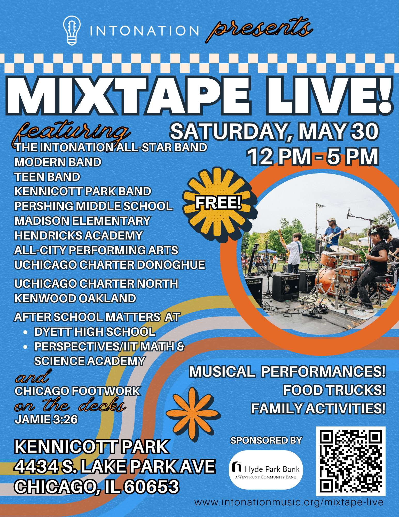 Mixtape Live