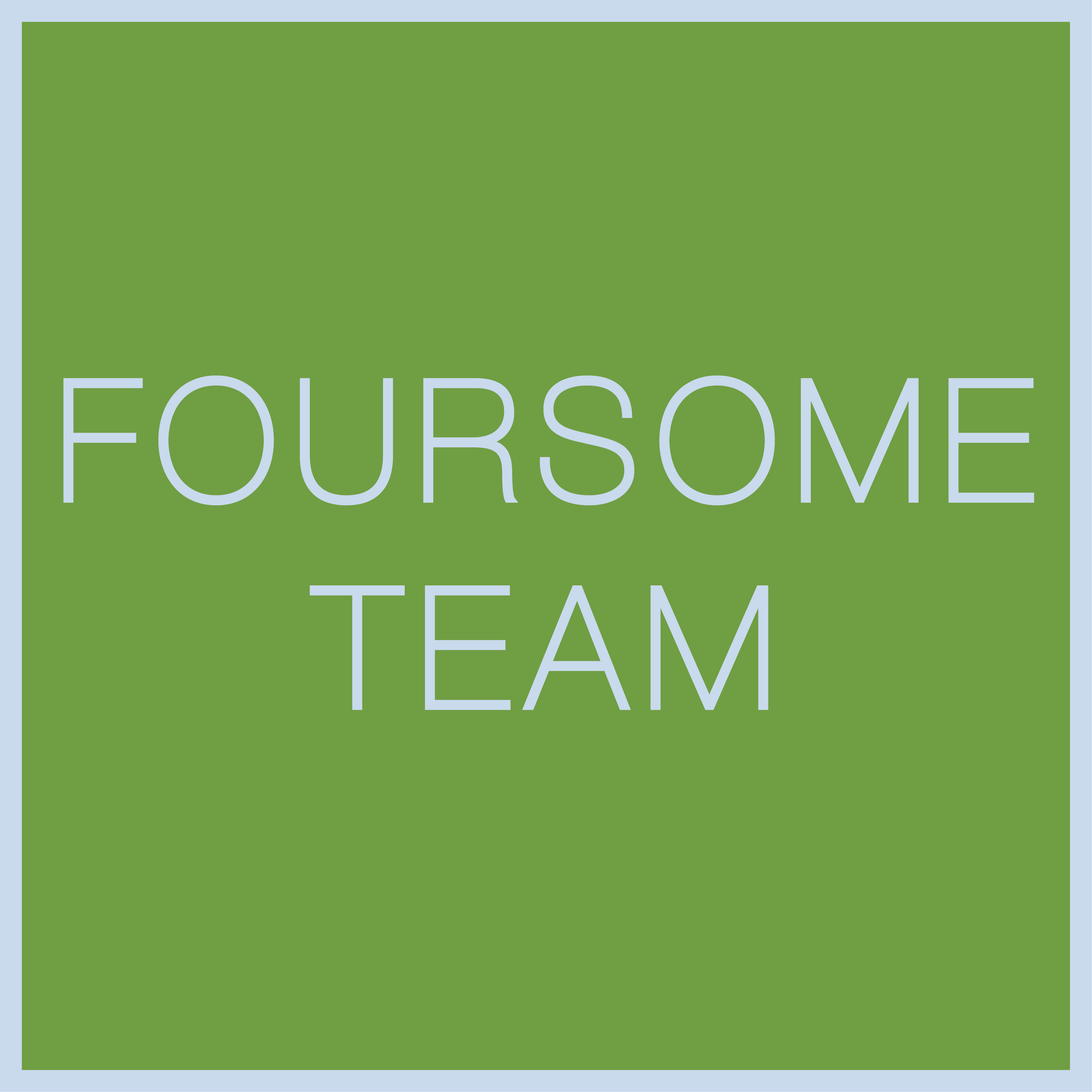 Foursome Team