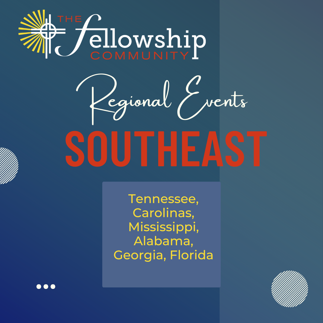 Monthly Southeast Region Zoom Gathering