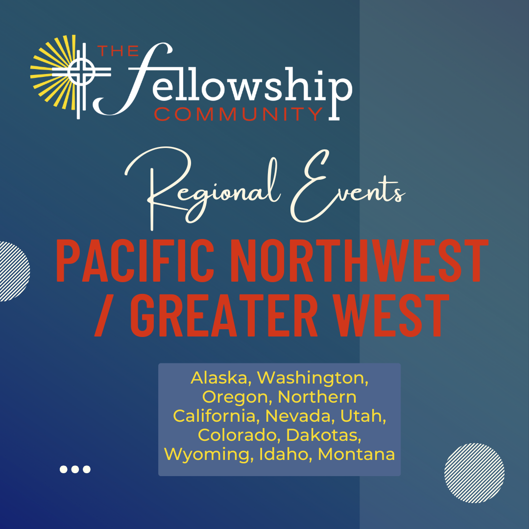 Monthly Northwest / Greater West Region Zoom Gathering