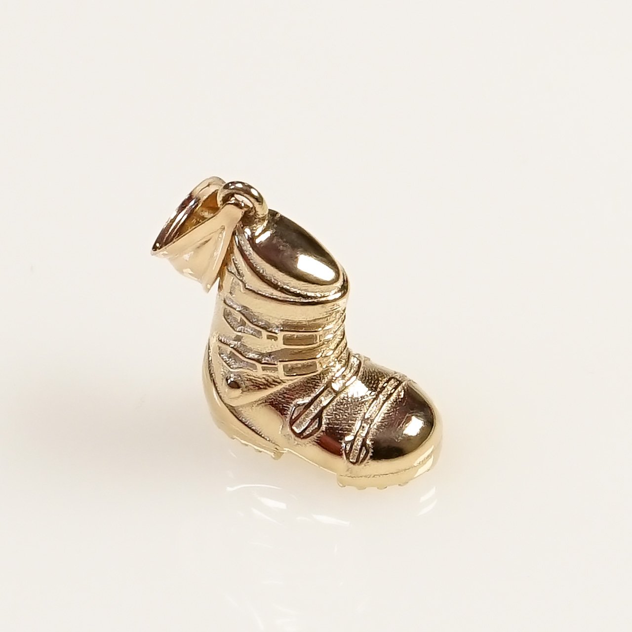 SKI BOOT CHARM