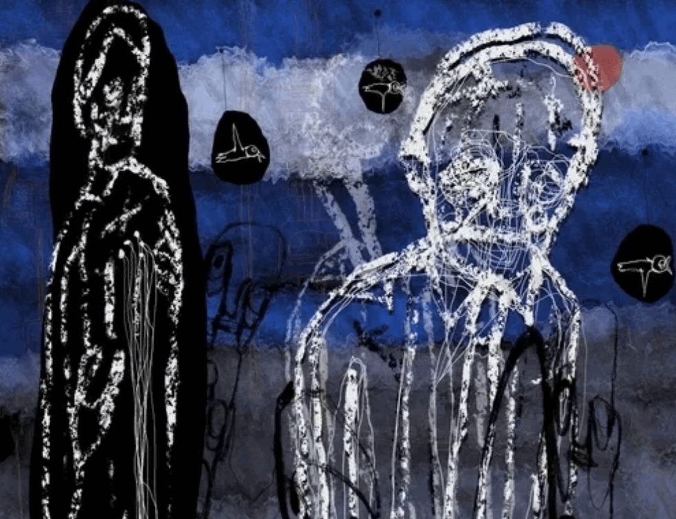 chalk it up to the hole in the yard