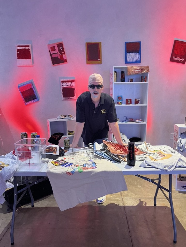 fully fuckable flea market