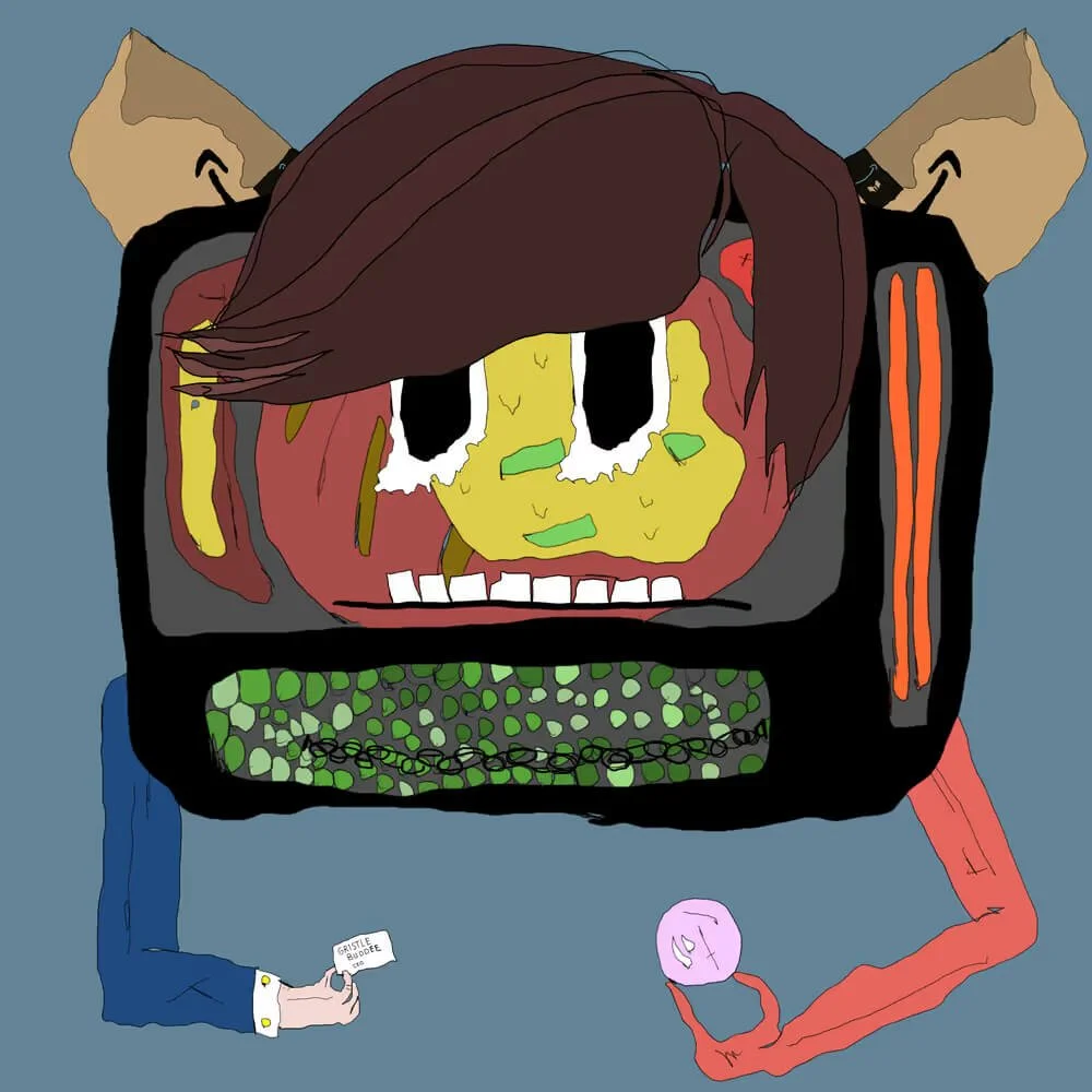 gristle buddeez worldwide