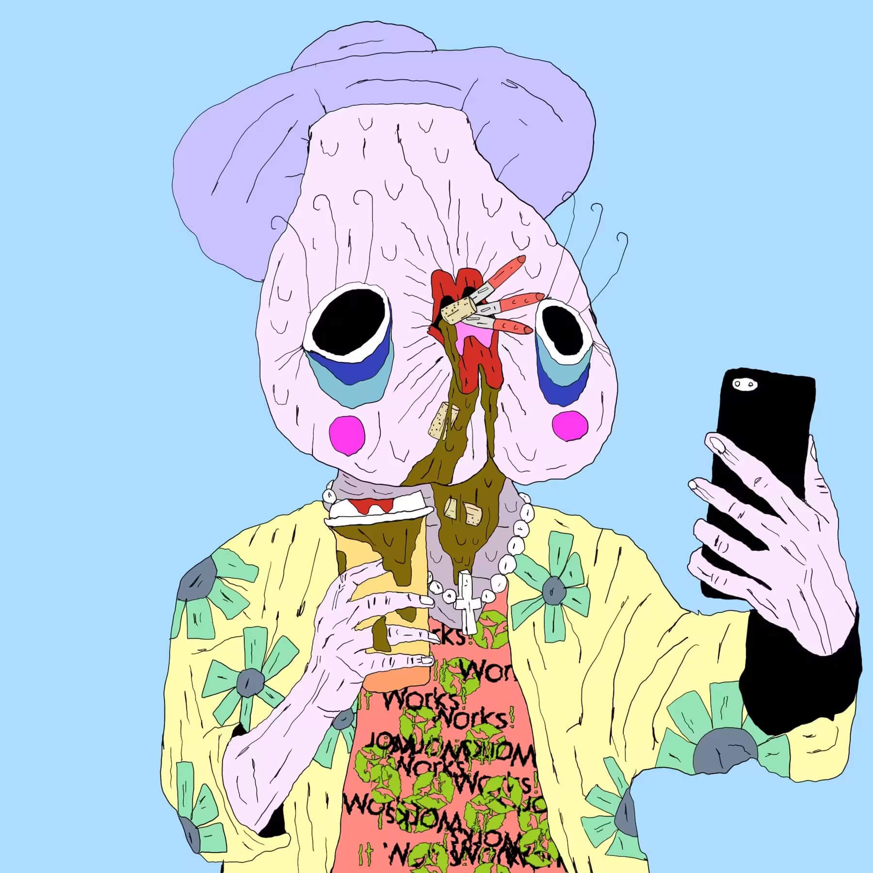 butthole from your hometown