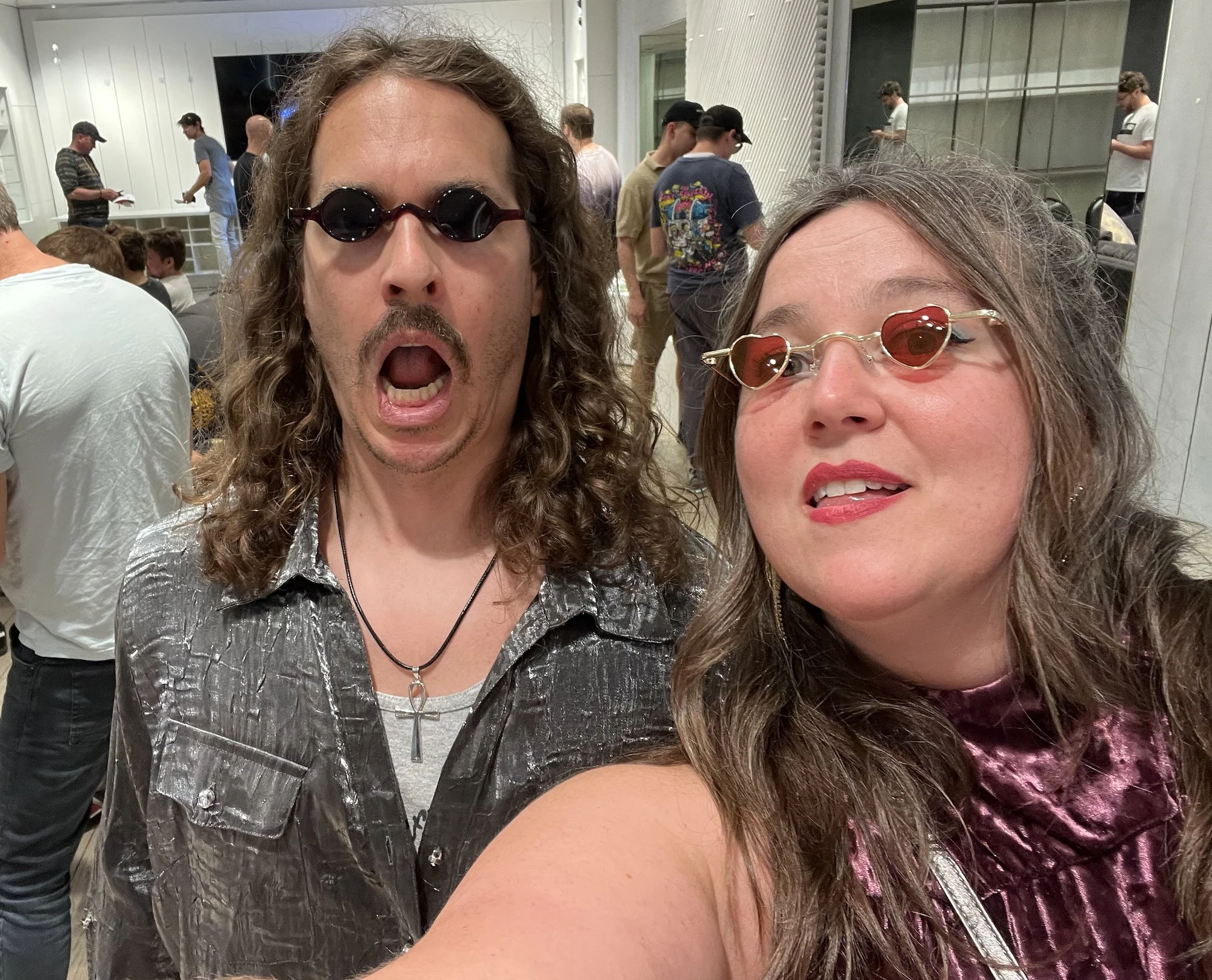 global celebration of grail status