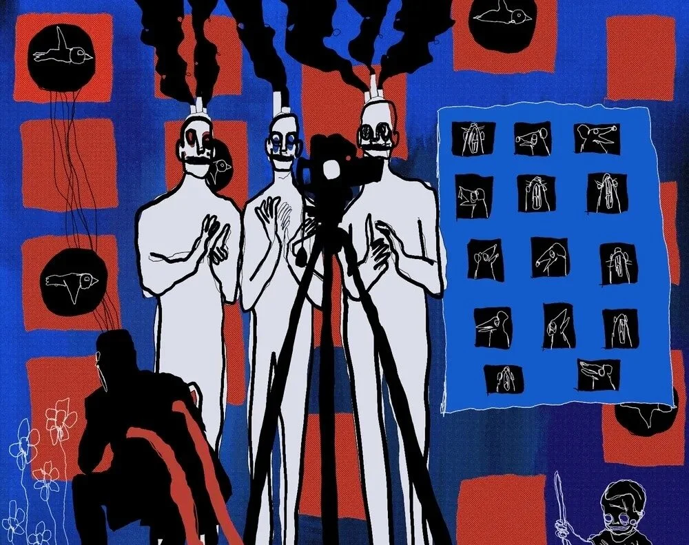 in absence of a revolution