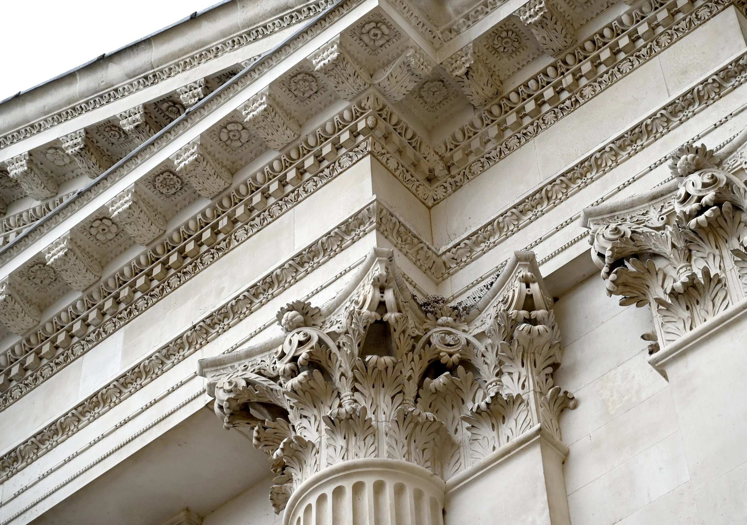 Stone in Practice: technique in eighteenth-century architecture