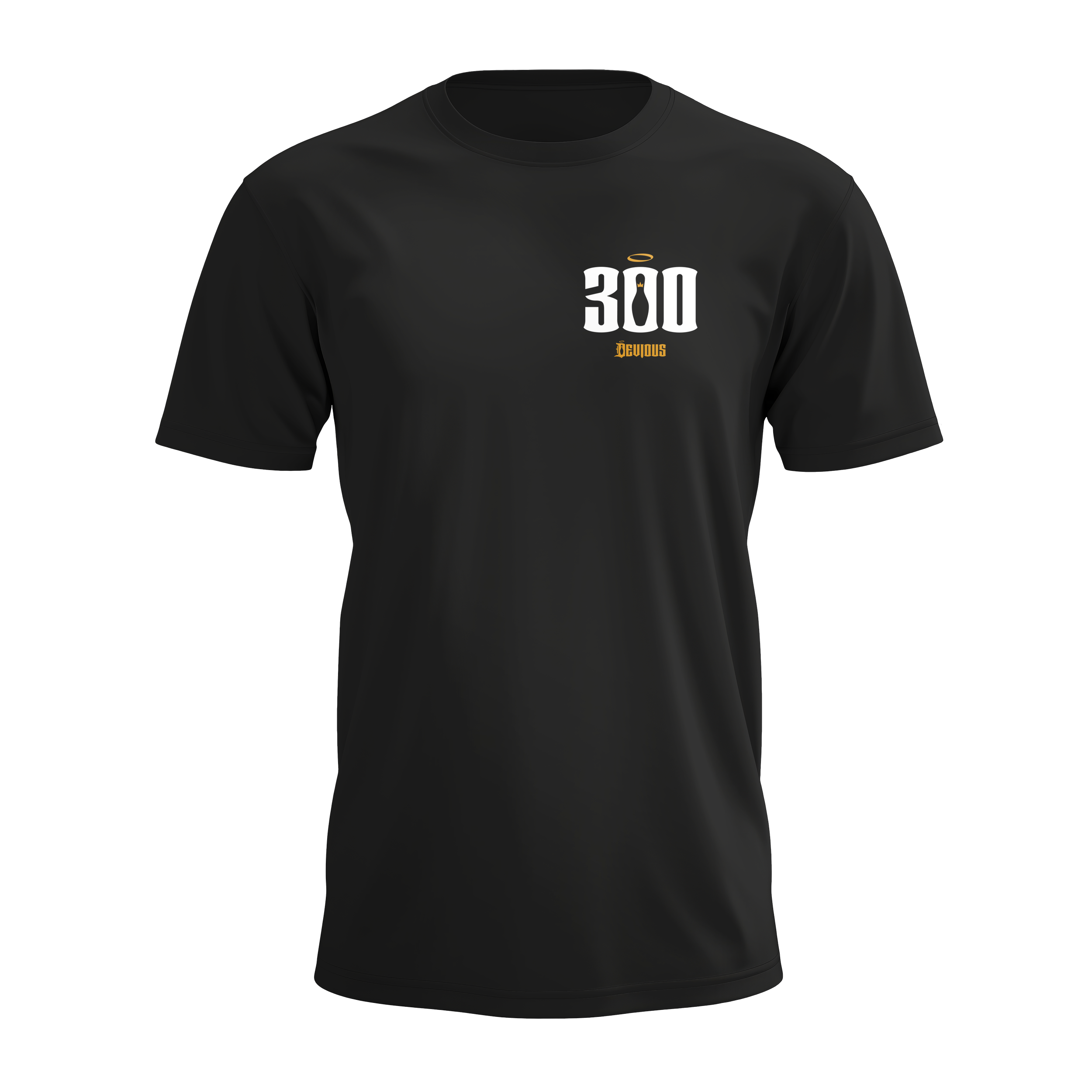 Devious_Bowling_tshirt_300-Black_Front.png