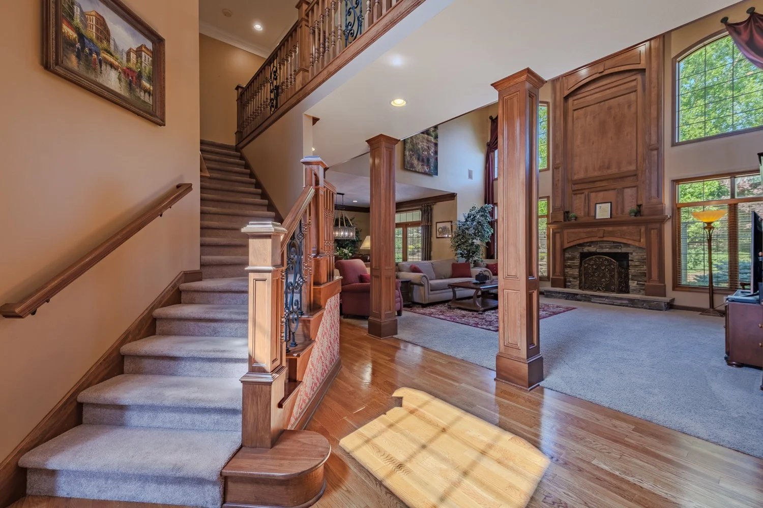 Warm Entry // Green, Ohio