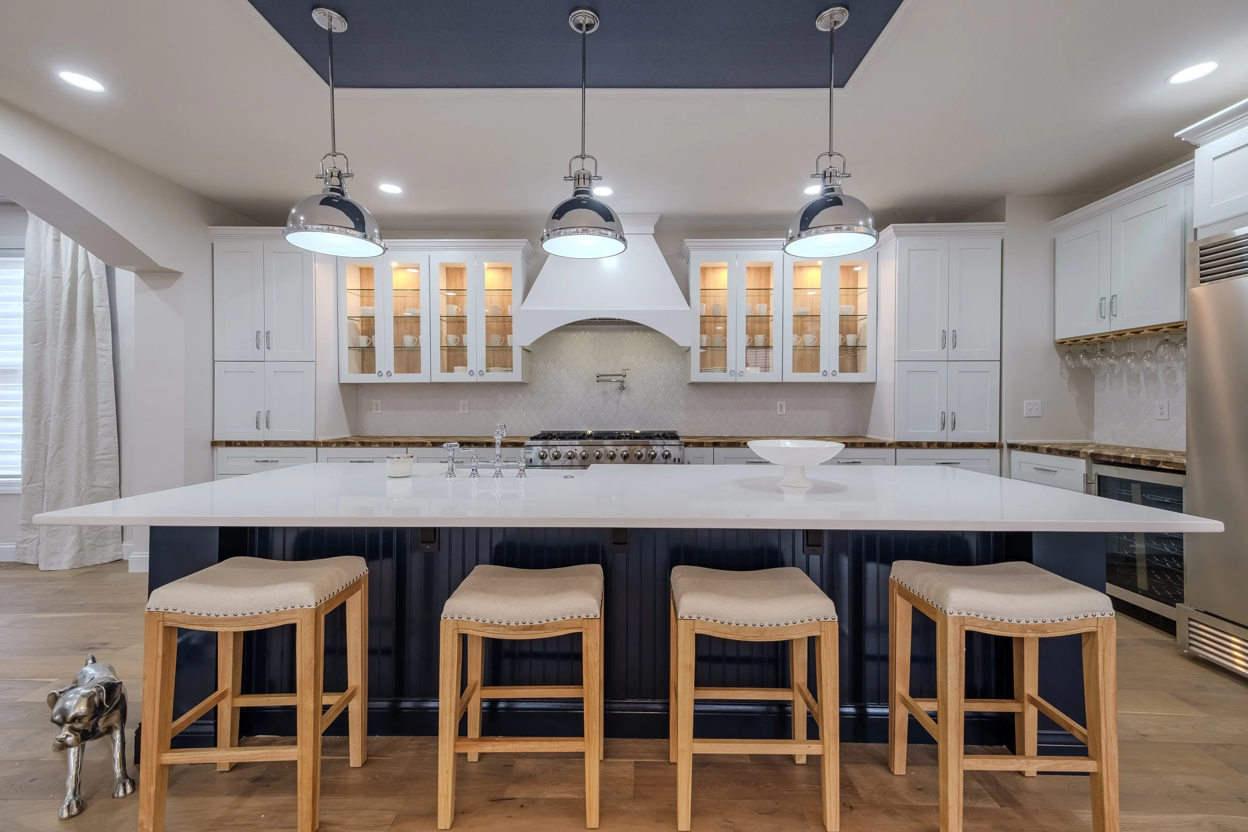 Modern Kitchen // Bay Village, Ohio