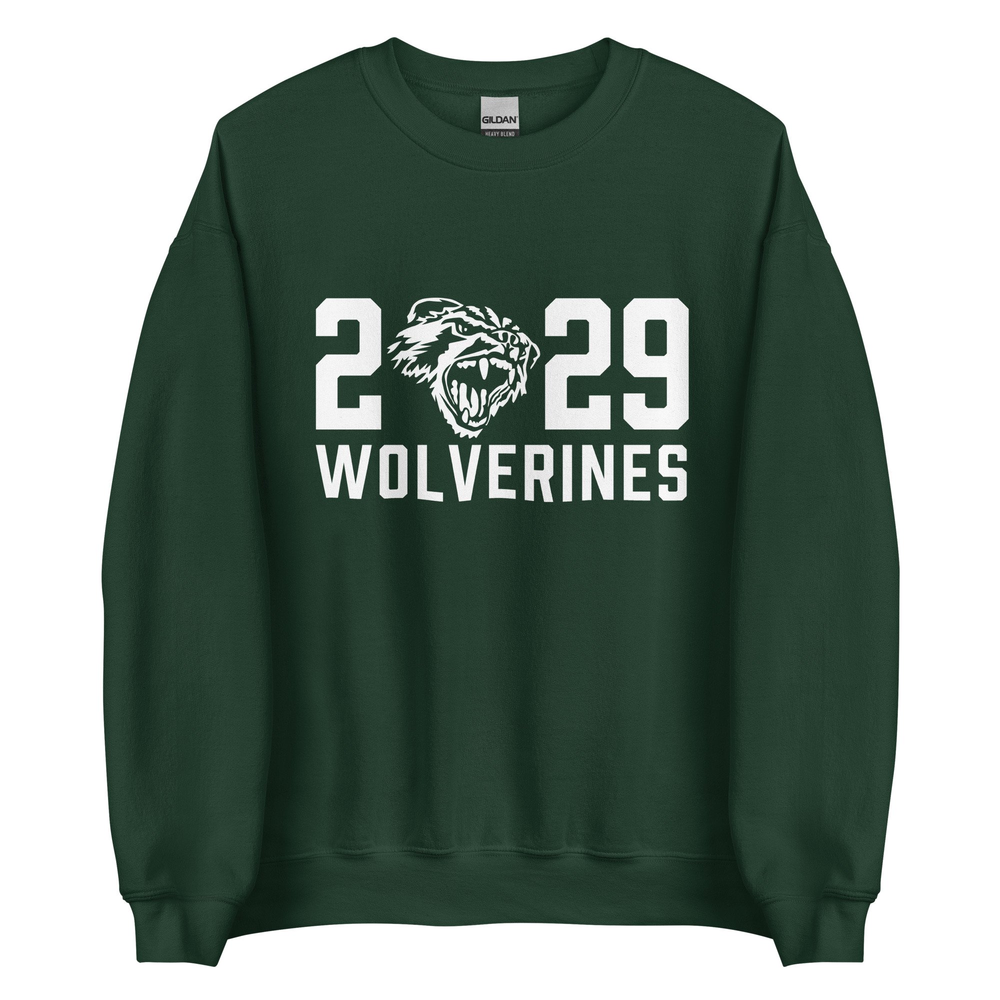 unisex-crew-neck-sweatshirt-forest-green-front-6877e69613348.jpg