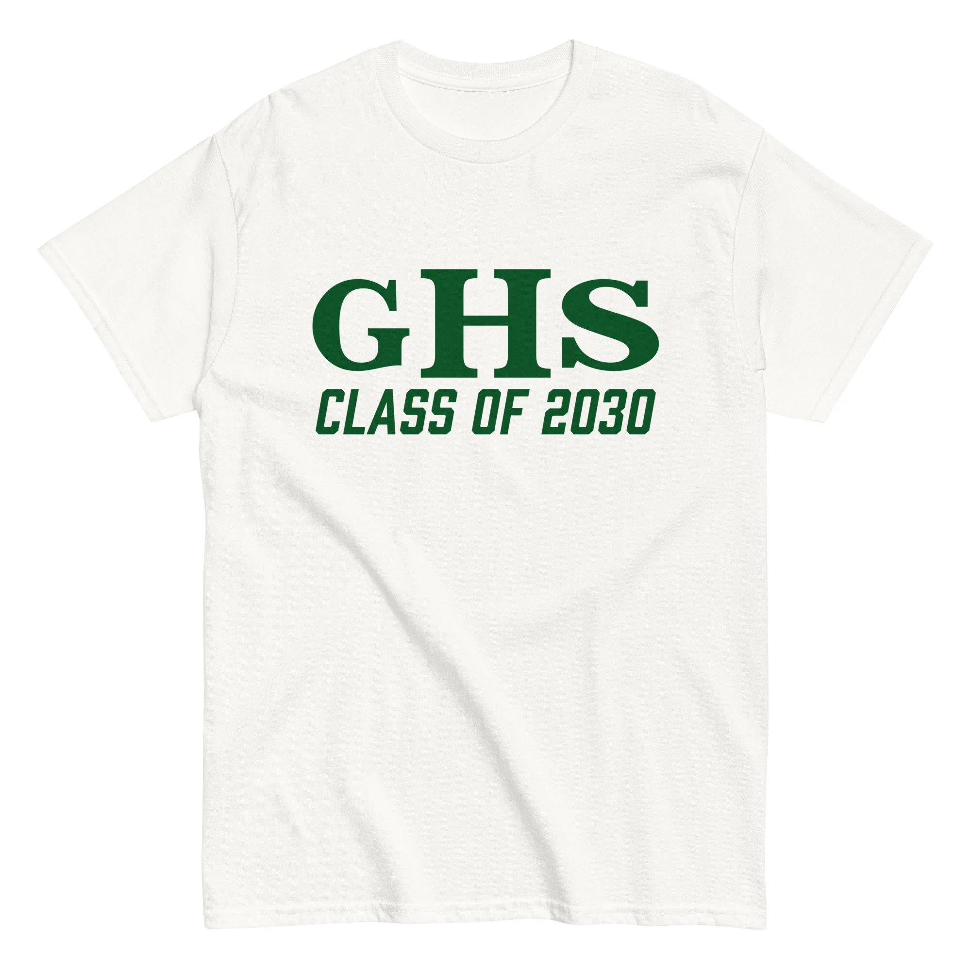 GHS Class of 2030 Classic Tee