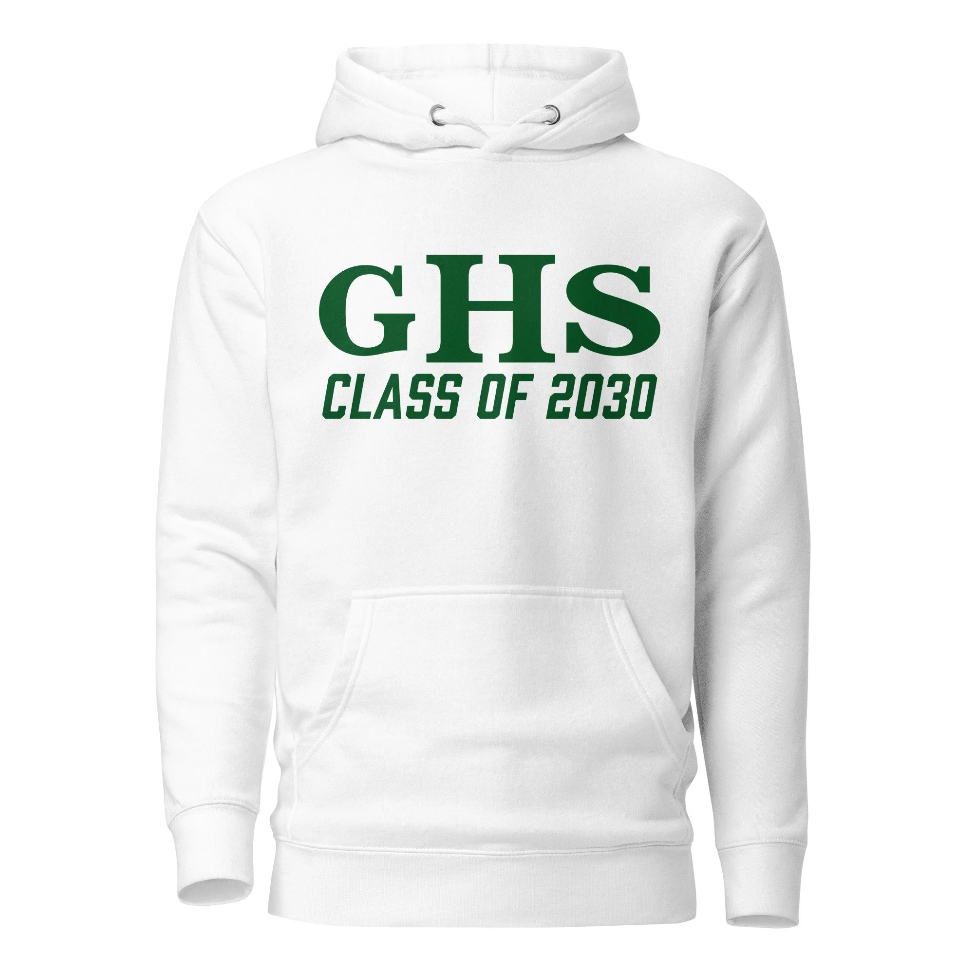 GHS Class of 2030 Hoodie