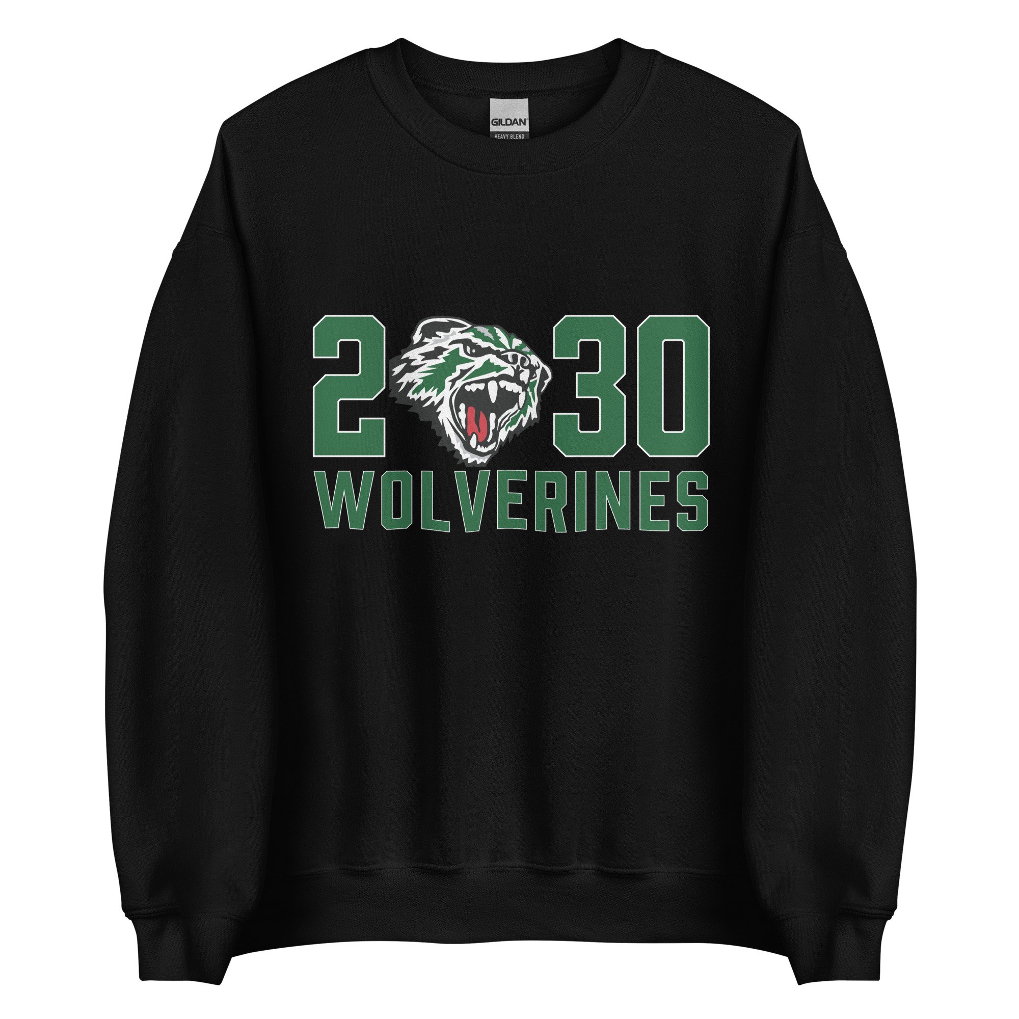 2030 Sweatshirt