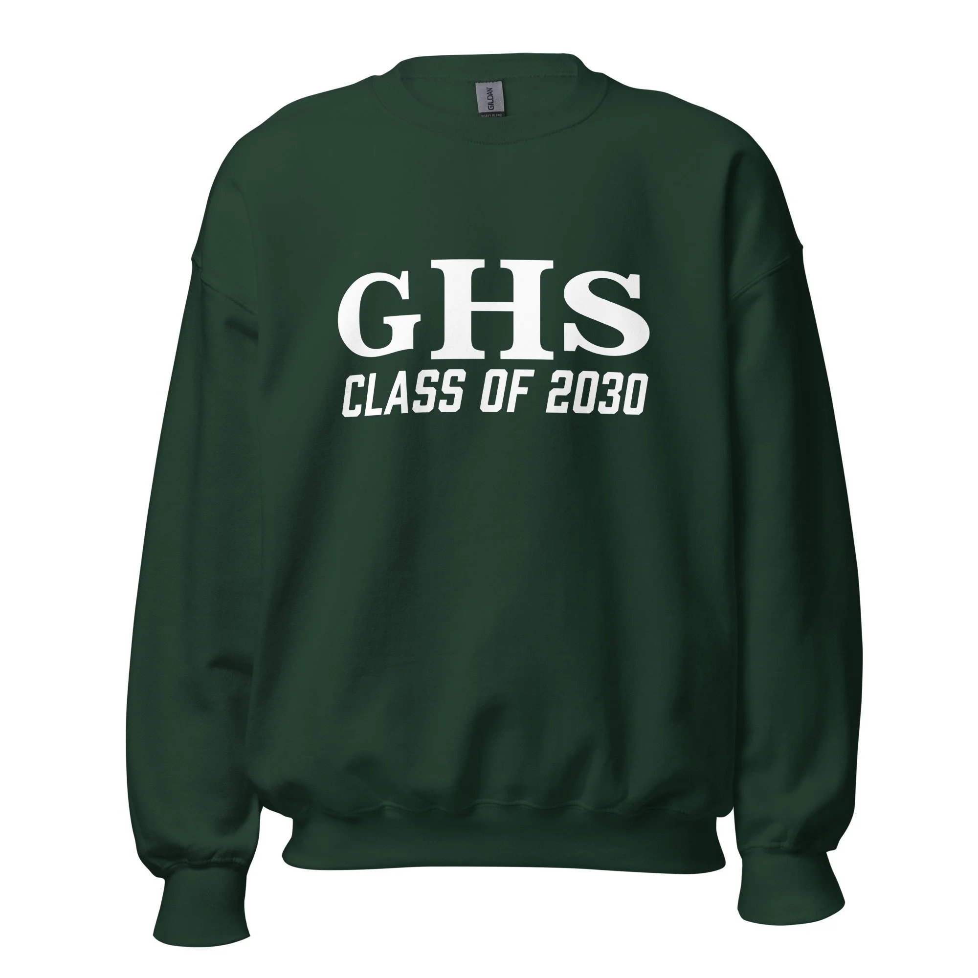 GHS Class of 2030 Sweatshirt