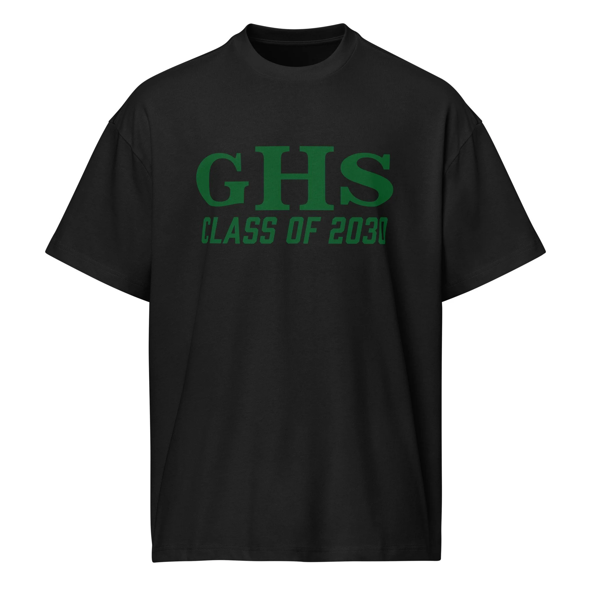 GHS Class of 2030 Men’s Box Tee