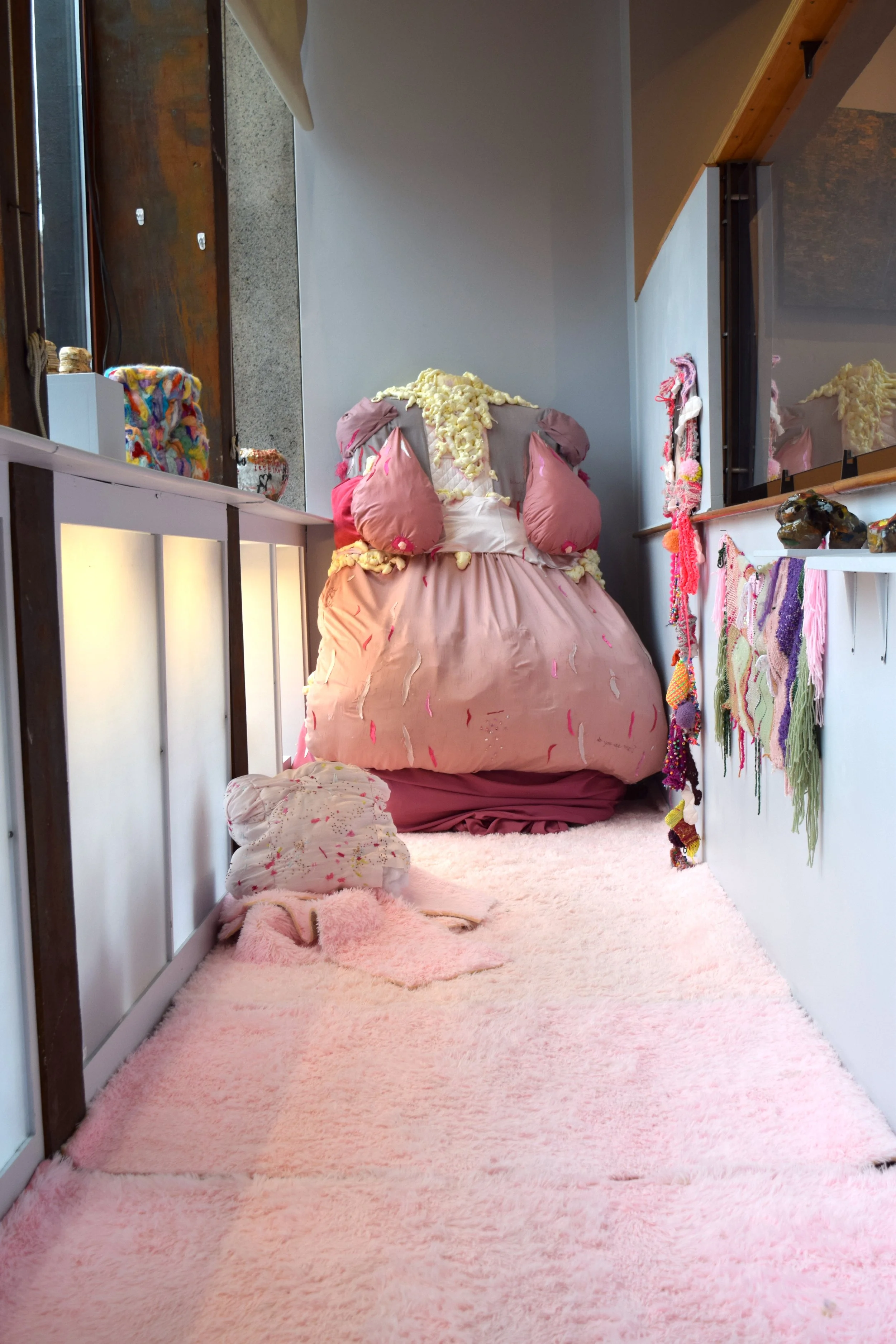 do you see me?, 2024