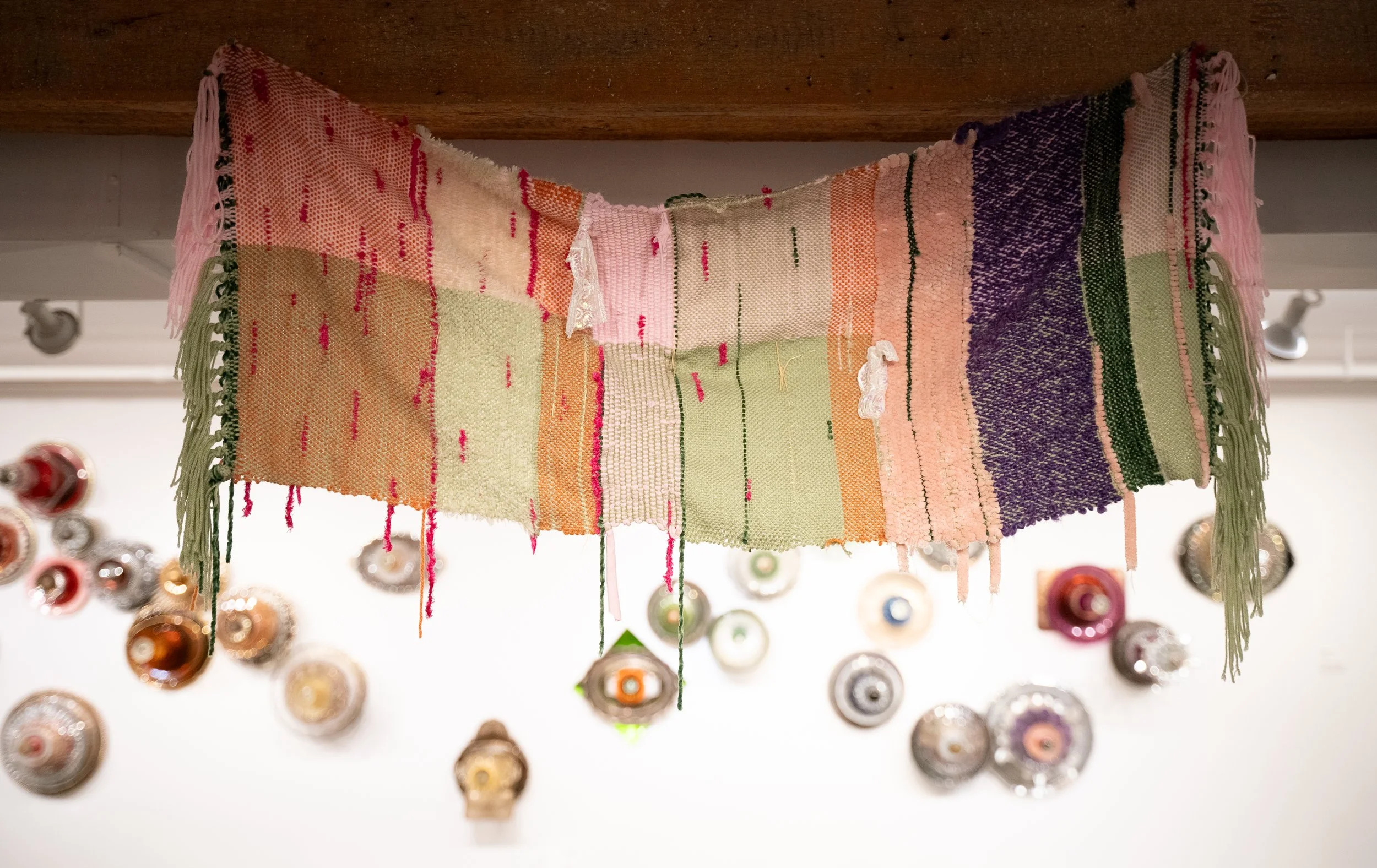 Queertopia, co-curated by CJ Daly and Gray Winburne, June 28-July 14 2024