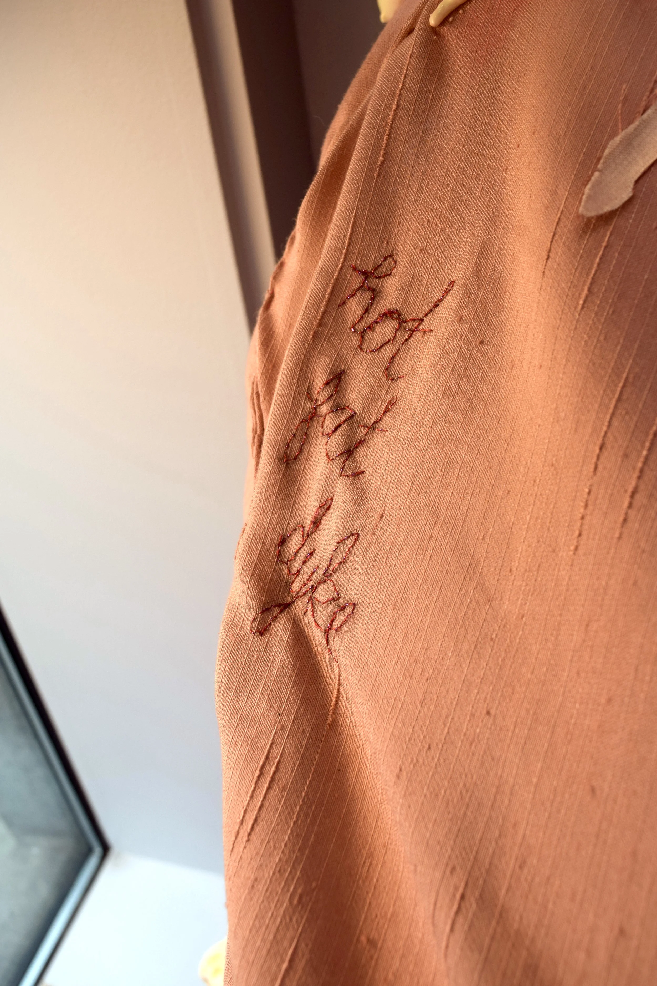 do you see me?, 2024