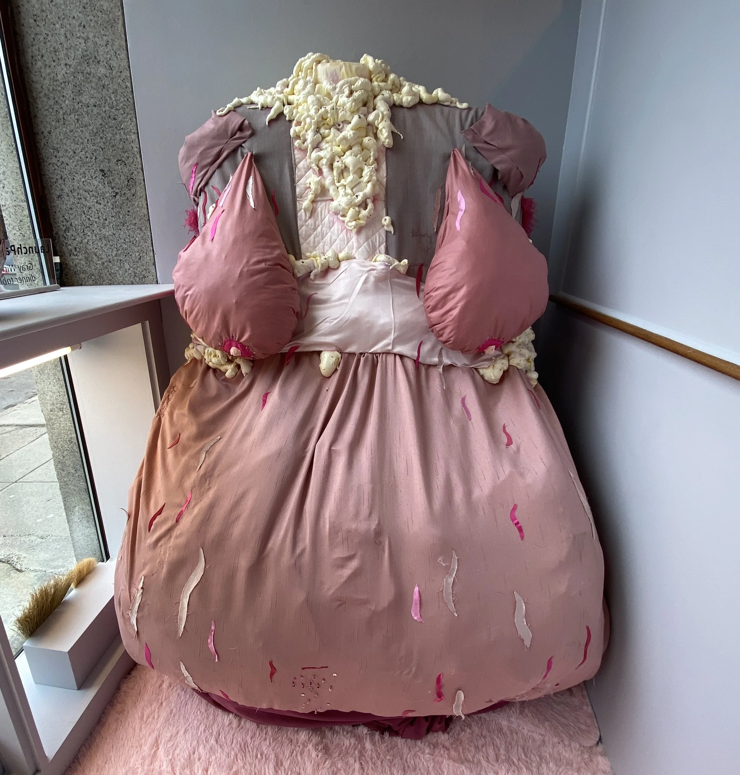 do you see me?, 2024