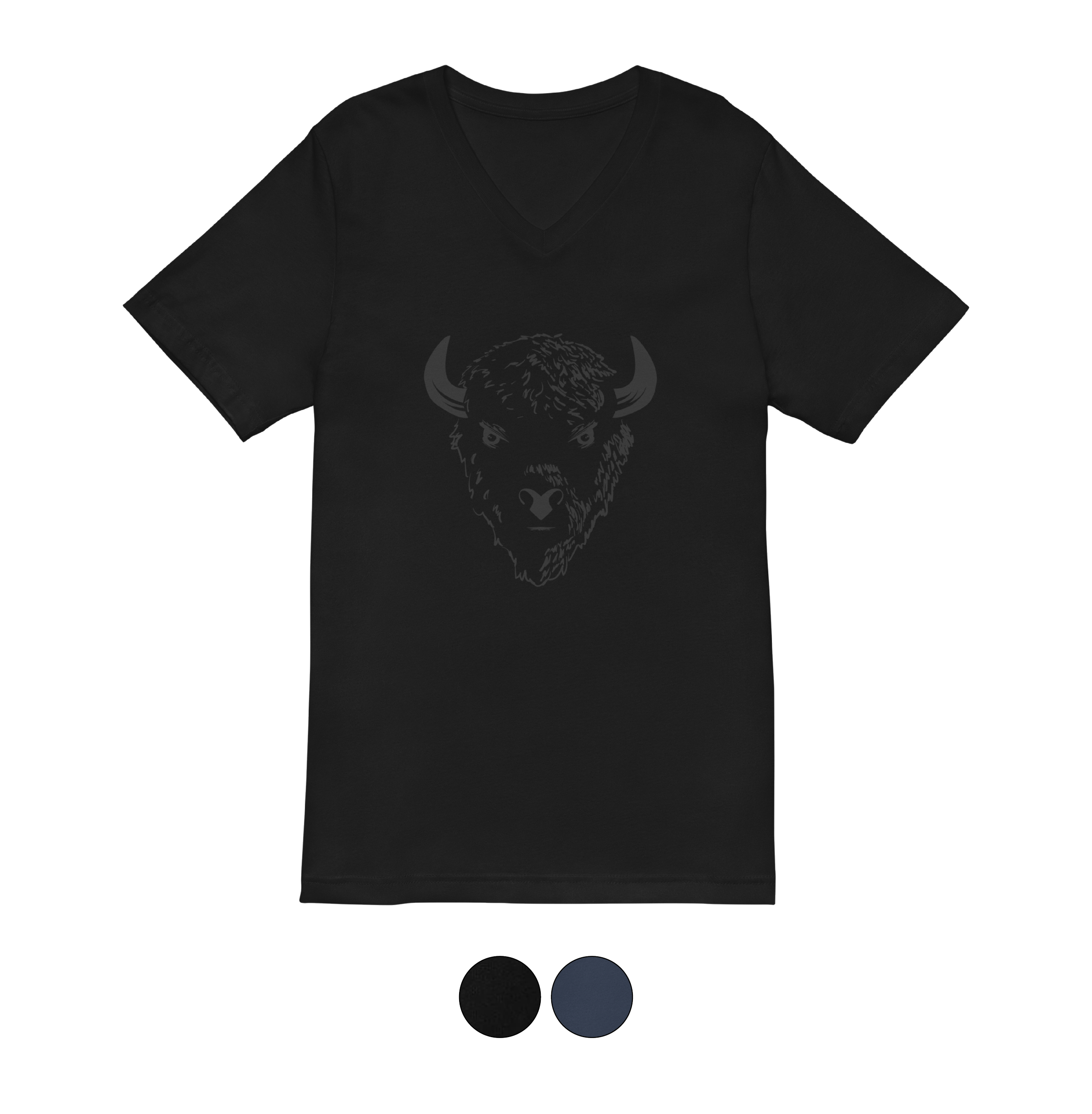 Empty Cup V-Neck T-Shirt