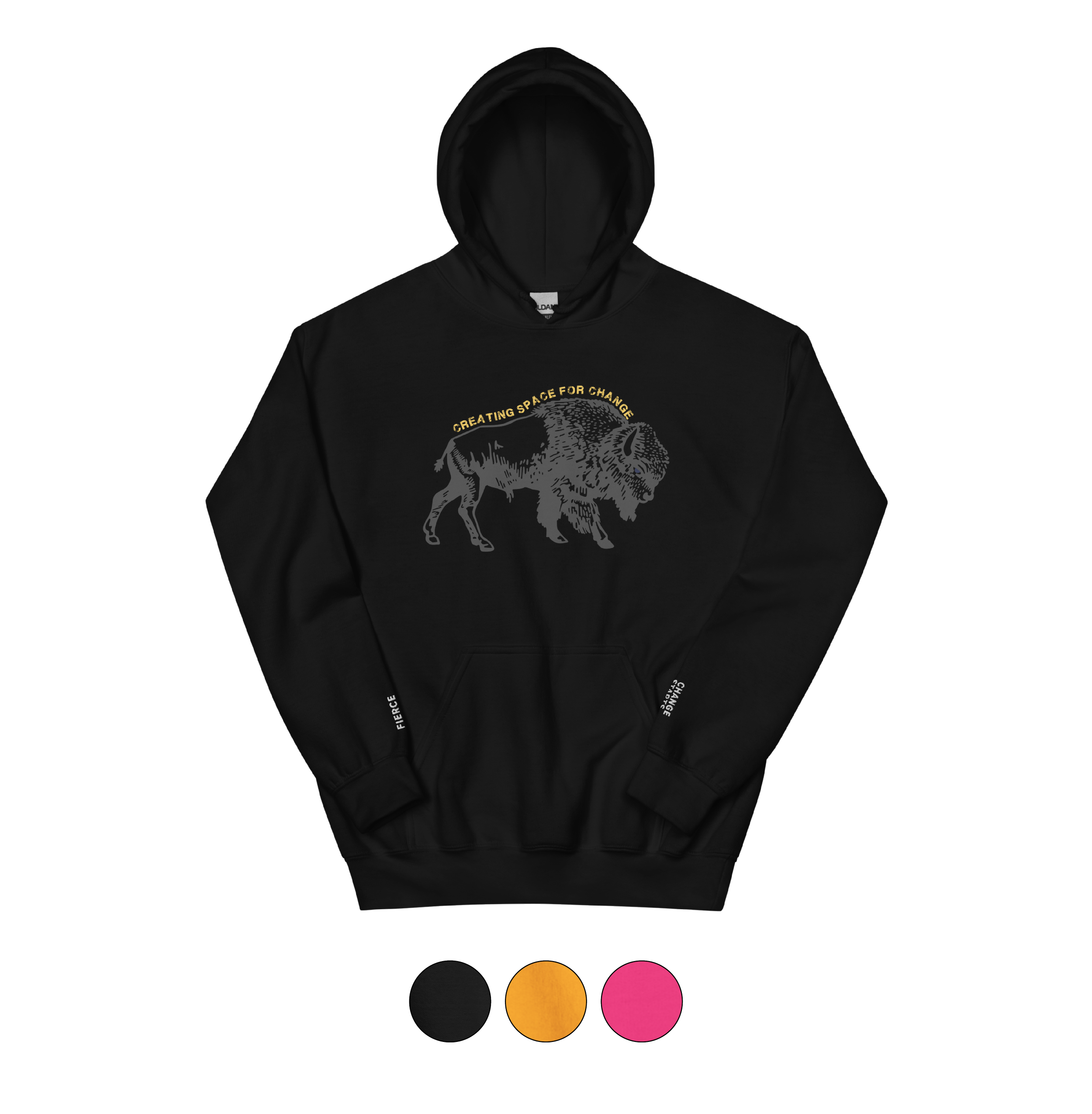 Space for Change Hoodie