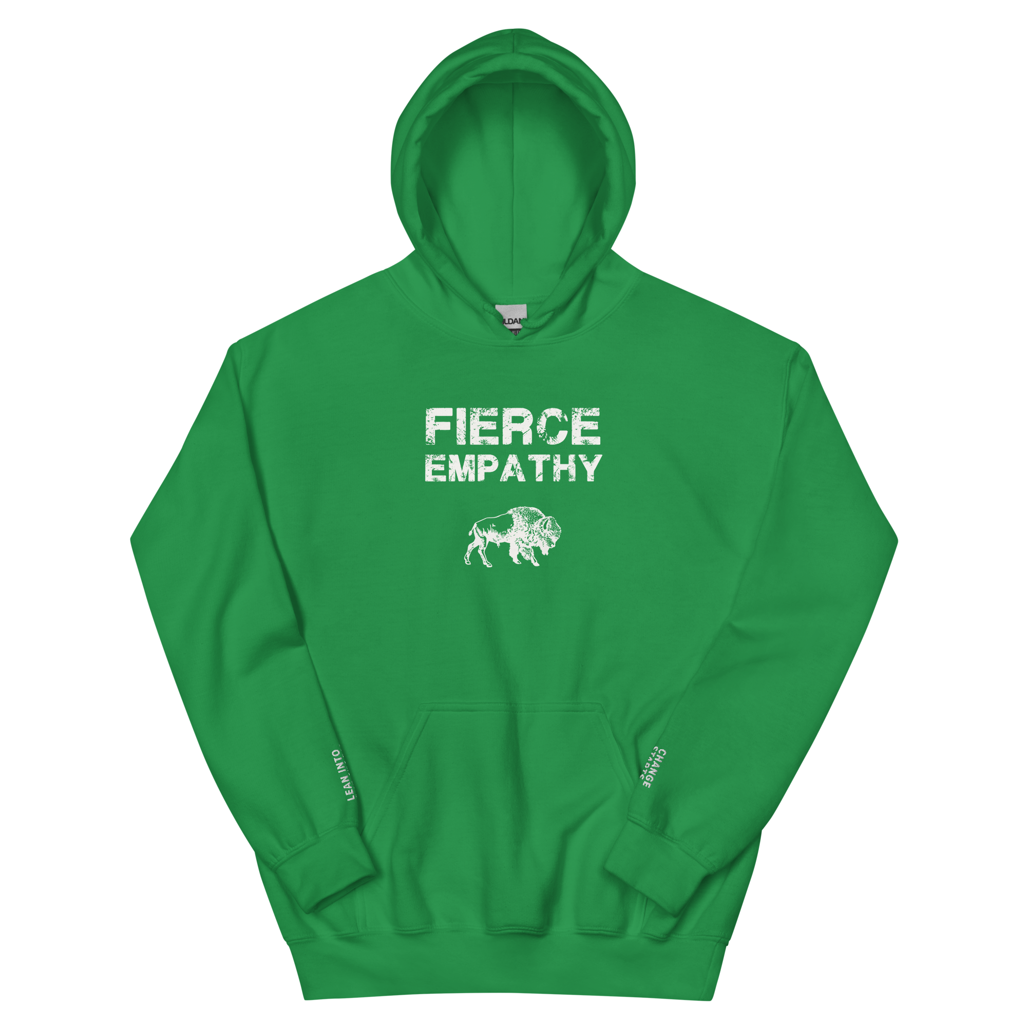 Fierce Empathy Hoodie