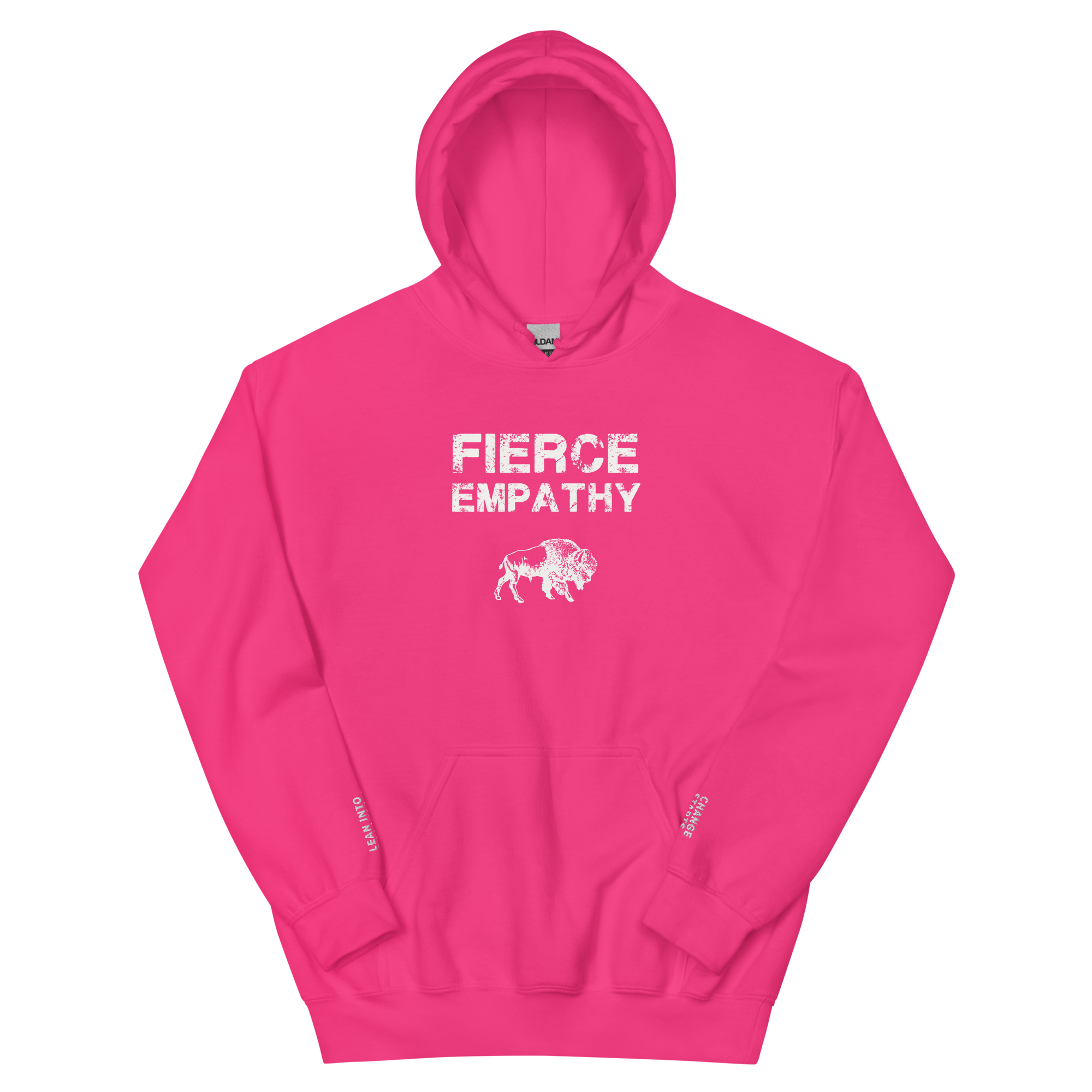 Fierce Empathy Hoodie