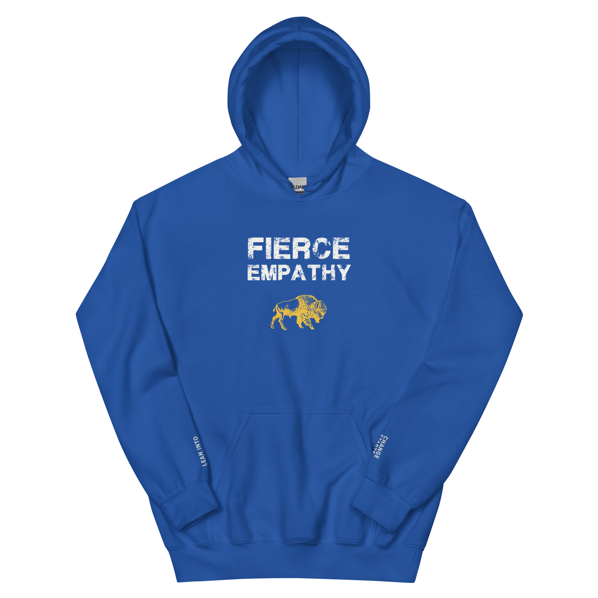 Fierce Empathy Hoodie