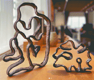 Drawing with Clay with Julia Pierce — Jan 11 - Mar 1