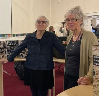 Heavy Lifting Listening Tour — with Soup!