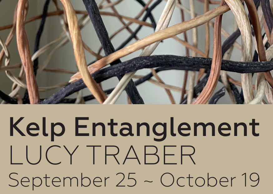 Kelp Entanglement Lucy Traber