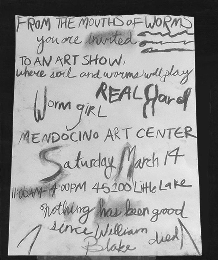 From The Mouths of Worms