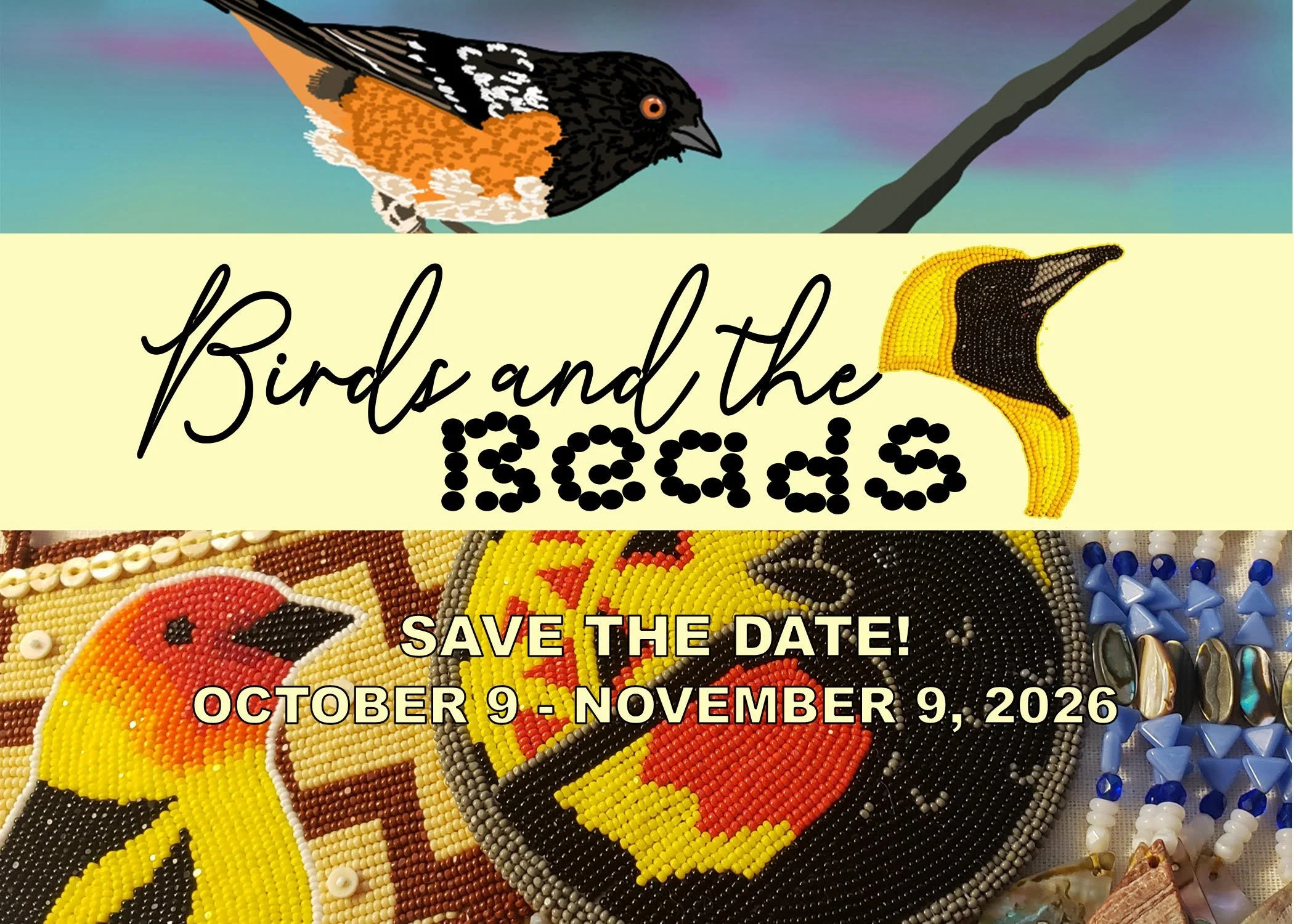 Birds and the Beads