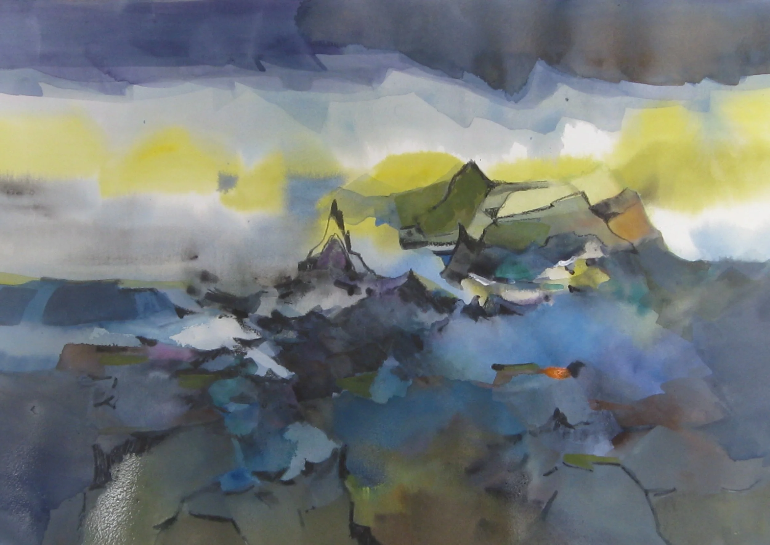 Paint, Draw, Paint with Karen Bowers - Dec 14 - 15