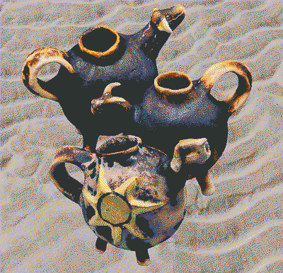 Handbuilding Persian Ewers with  Zahra Hooshyar — Feb 21st